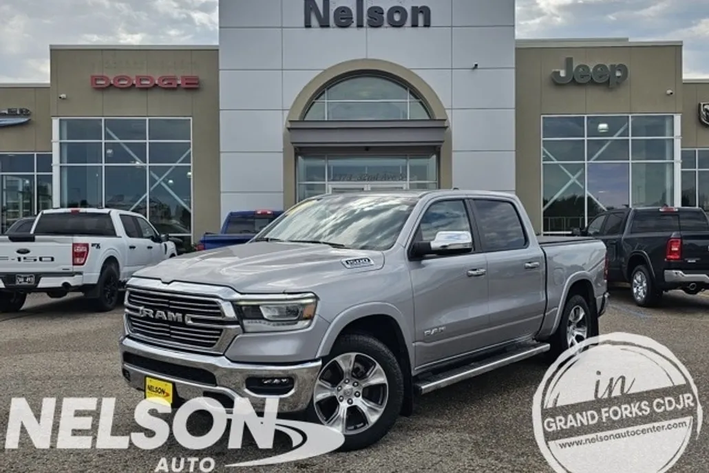 2022 Ram 1500 Laramie photo 1
