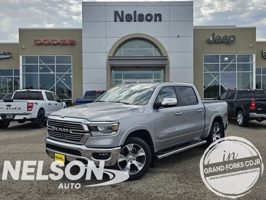 2022 Ram 1500 Laramie photo 1