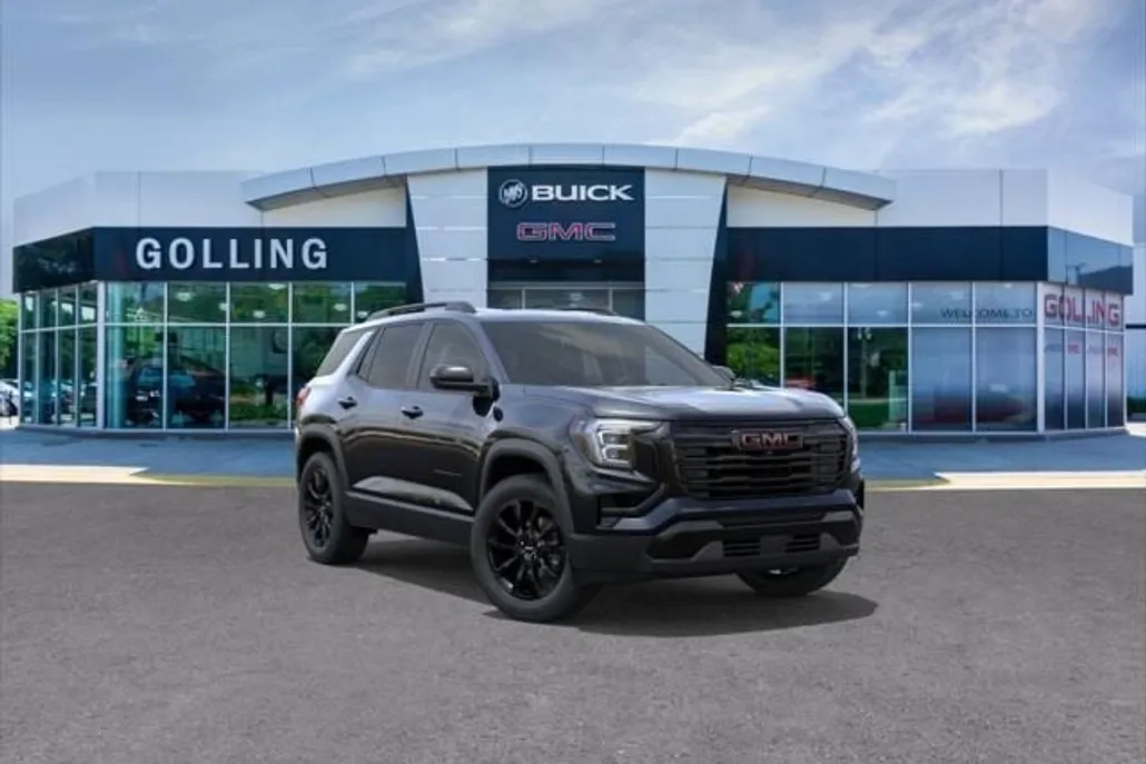 2026 Gmc Terrain Elevation photo 1