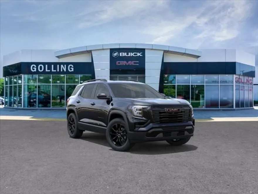 2026 Gmc Terrain Elevation photo 1