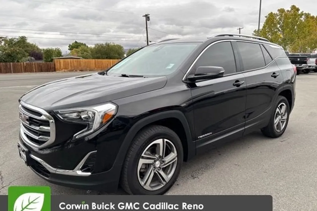 2020 Gmc Terrain SLT photo 1