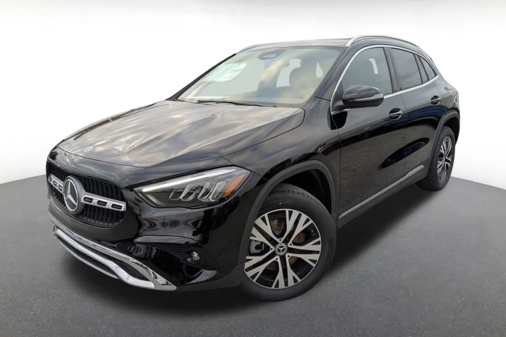 2025 Mercedes Benz GLA 250 photo 1
