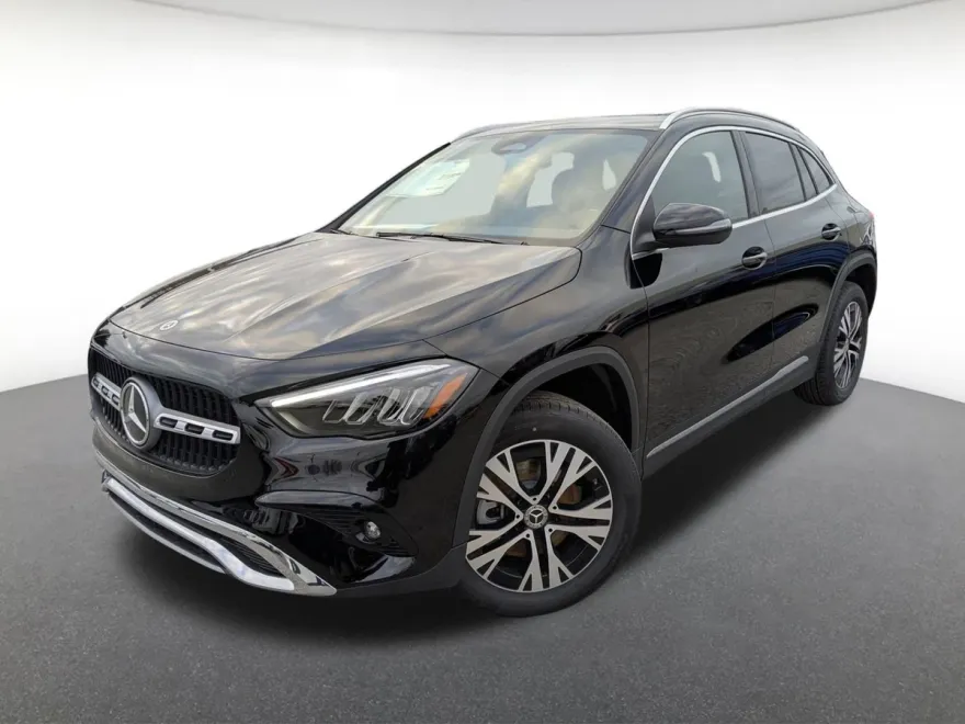 2025 Mercedes Benz GLA 250 photo 1