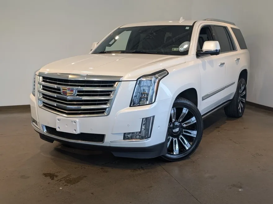2020 Cadillac Escalade Platinum photo 1