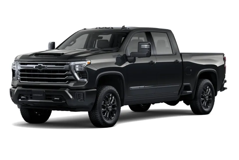 2026 Chevrolet Silverado 2500HD High Country photo 1