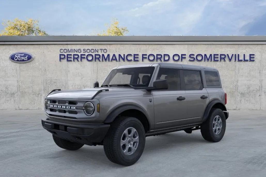 2025 Ford Bronco Big Bend photo 1