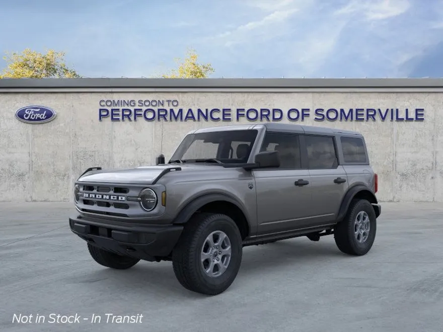 2025 Ford Bronco Big Bend photo 1