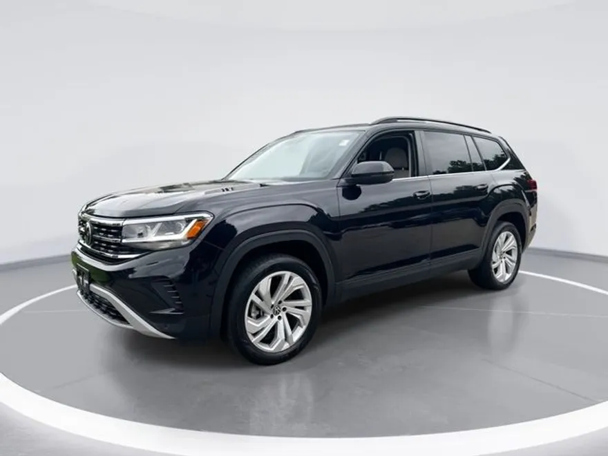 2022 Volkswagen Atlas SE Technology photo 1