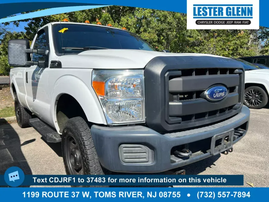 2016 Ford F-250 XL photo 1
