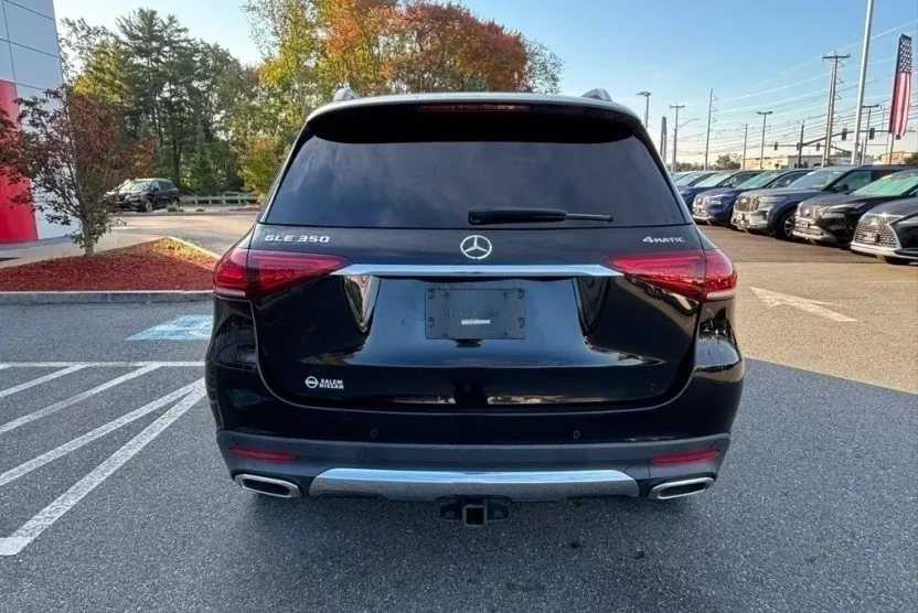 2020 Mercedes Benz GLE 350 photo 1