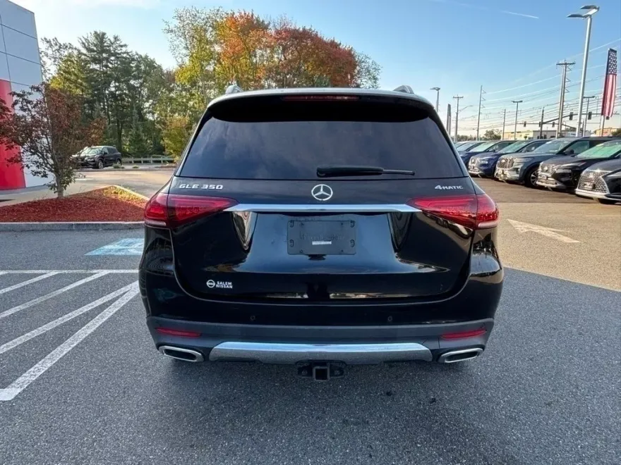 2020 Mercedes Benz GLE 350 photo 1