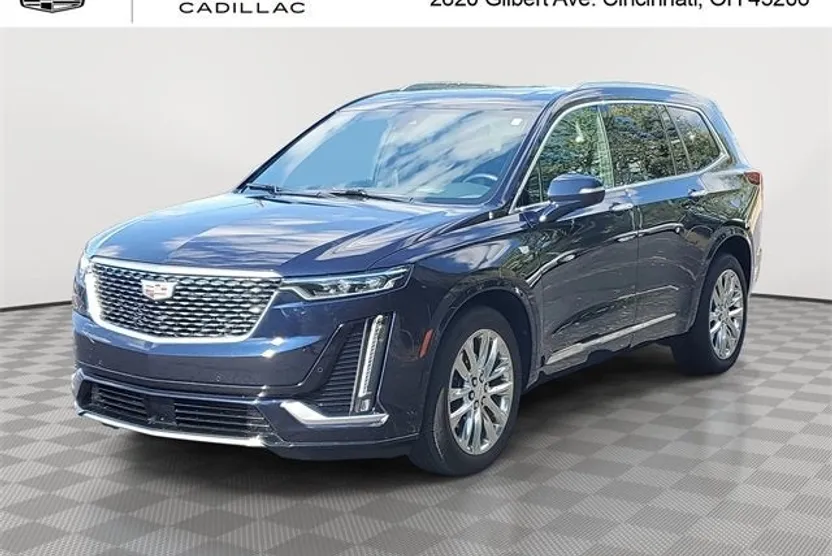 2021 Cadillac XT6 Premium Luxury photo 1
