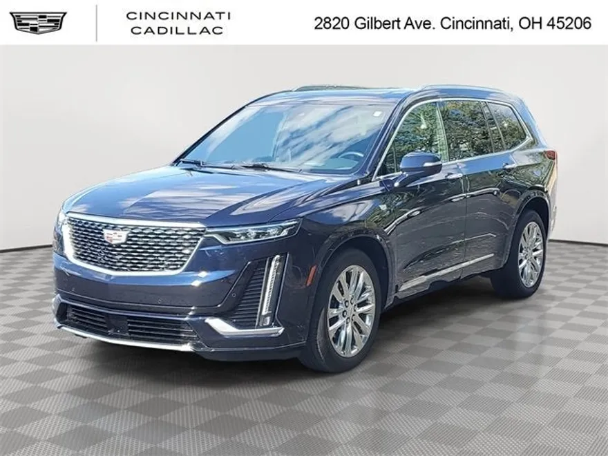 2021 Cadillac XT6 Premium Luxury photo 1