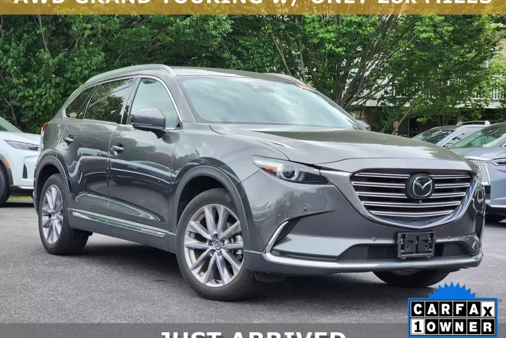 2022 Mazda CX-9 Grand Touring photo 1