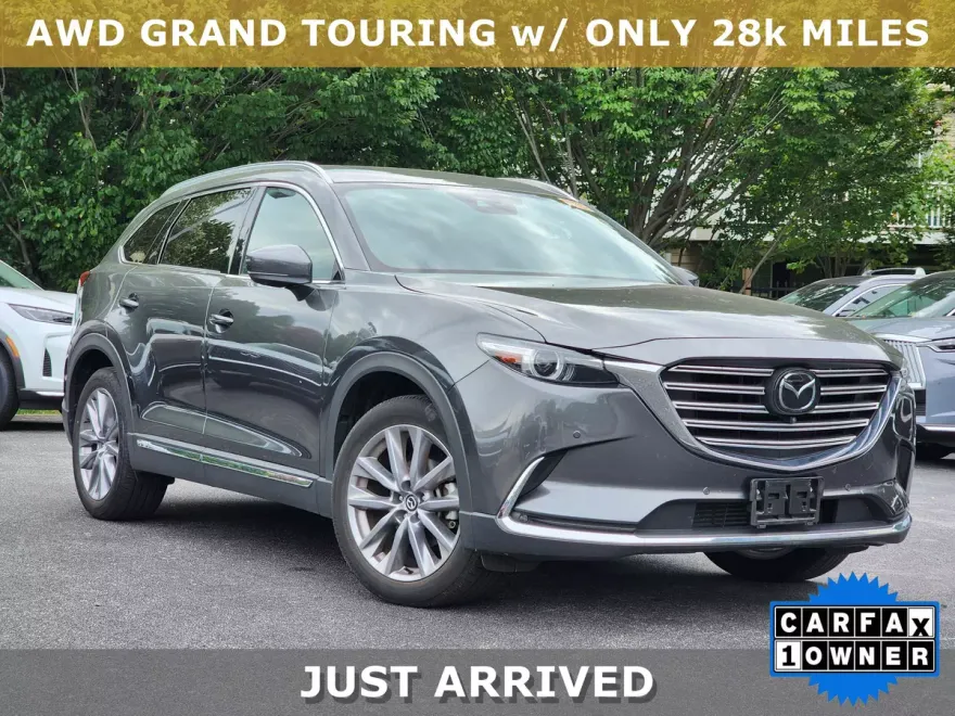 2022 Mazda CX-9 Grand Touring photo 1