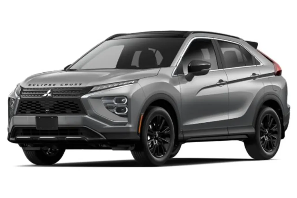 2025 Mitsubishi Eclipse Cross SEL photo 1