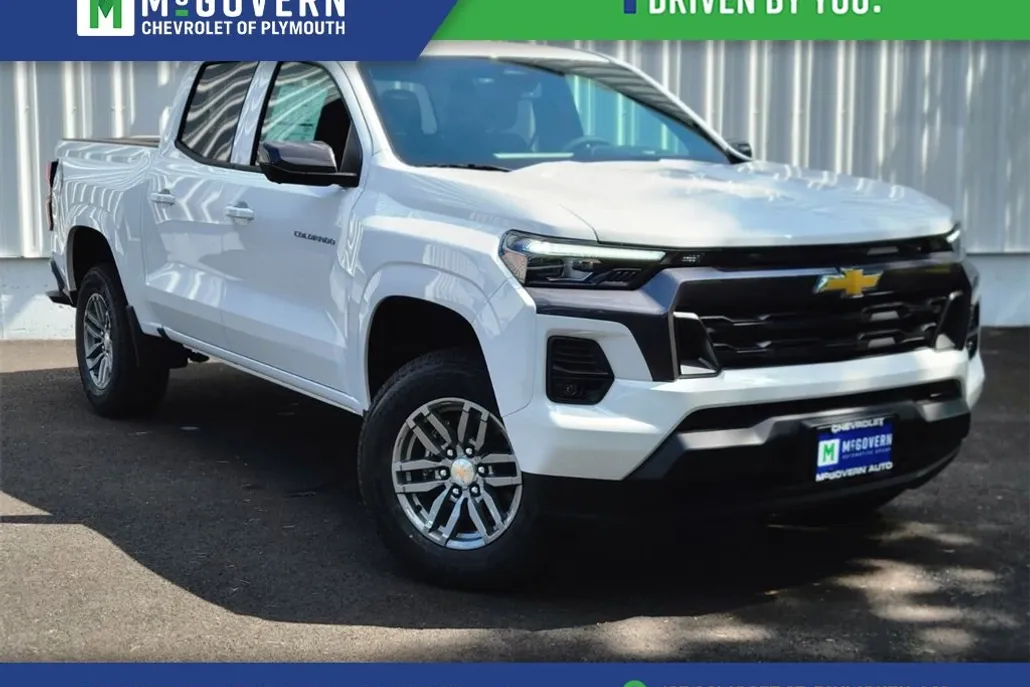 2026 Chevrolet Colorado LT photo 1