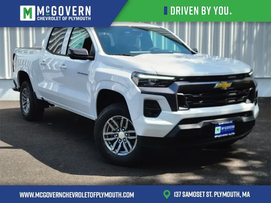 2026 Chevrolet Colorado LT photo 1