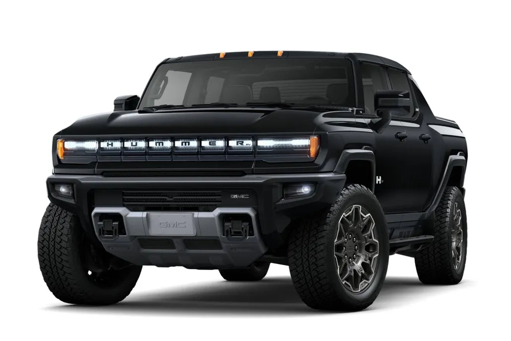 2025 Gmc Hummer EV Pickup photo 1