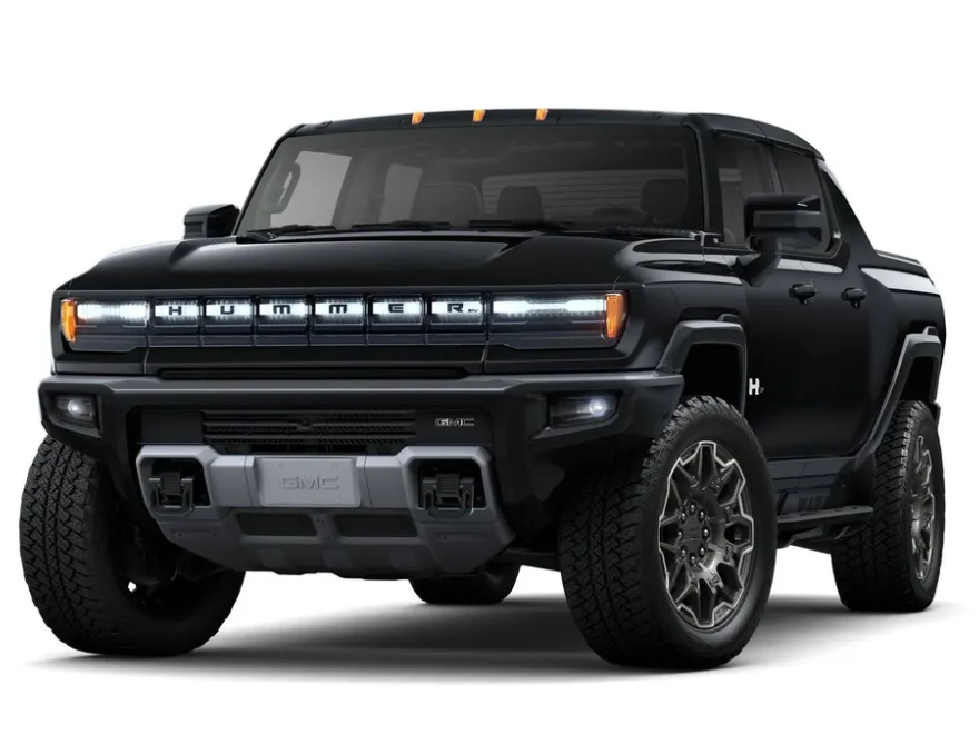 2025 Gmc Hummer EV Pickup photo 1