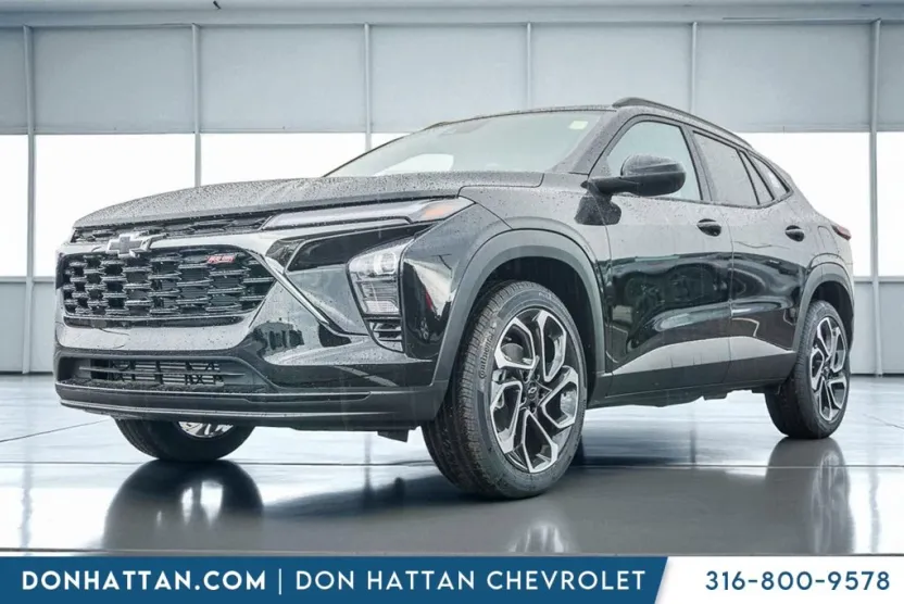 2025 Chevrolet Trax photo 1