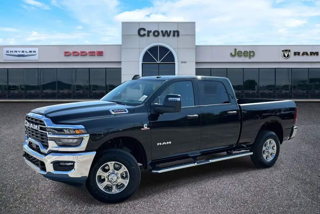 2025 Ram 3500 Big Horn photo 1