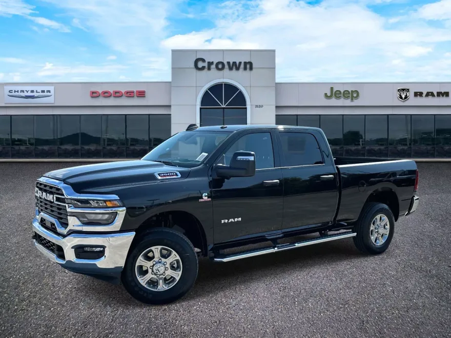 2025 Ram 3500 Big Horn photo 1