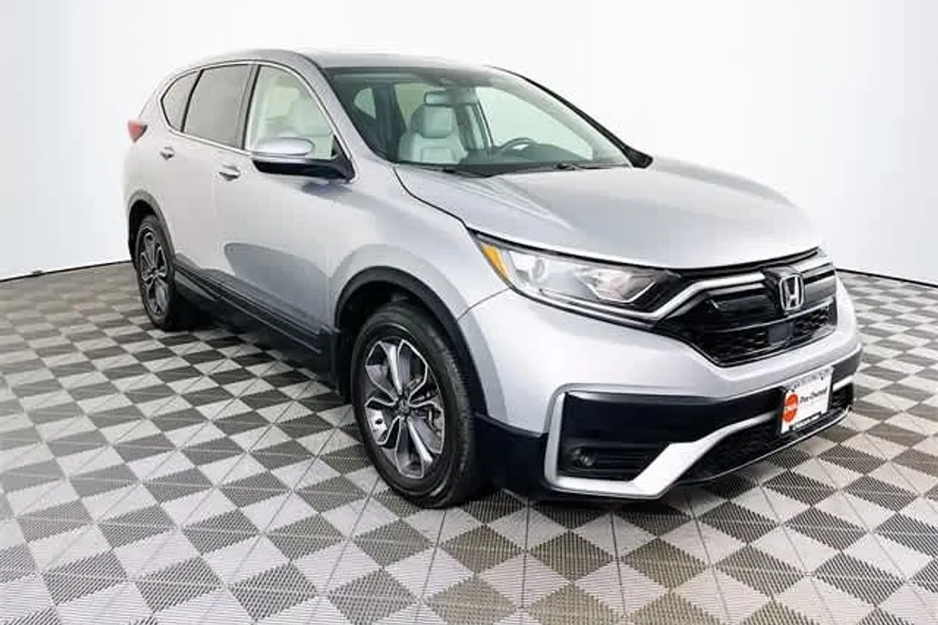 2020 Honda CR-V EX-L photo 1