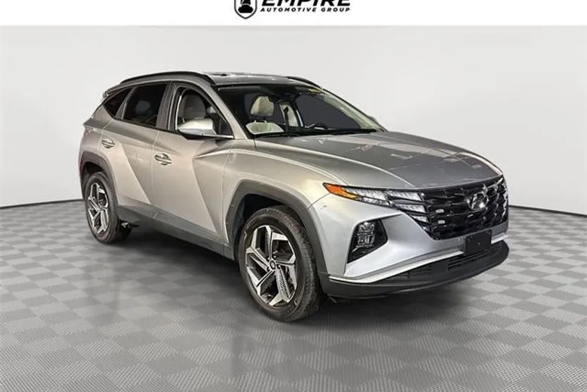 2023 Hyundai Tucson SEL Convenience photo 1
