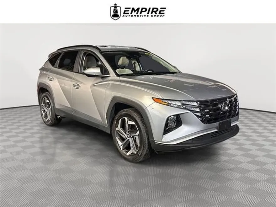 2023 Hyundai Tucson SEL Convenience photo 1