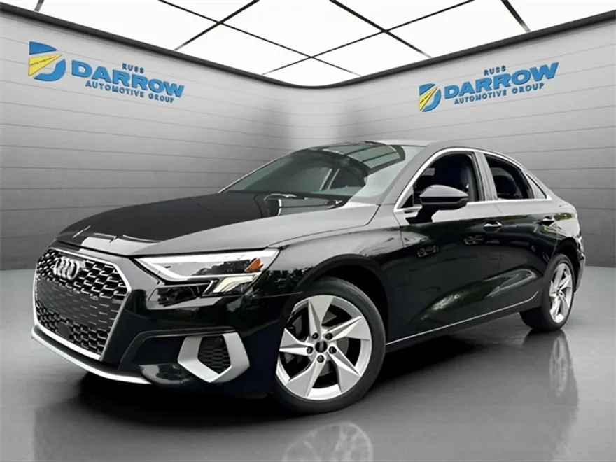 2024 Audi A3 40 Premium photo 1
