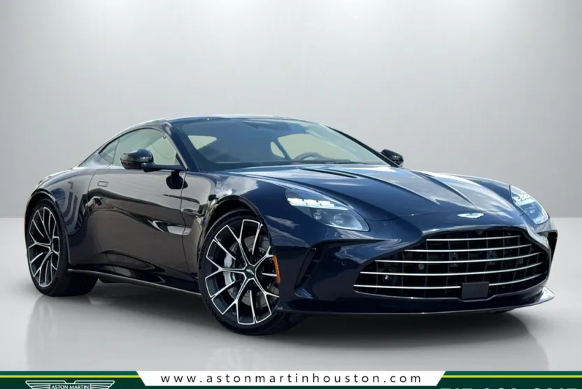 2026 Aston Martin Vantage AM6 photo 1