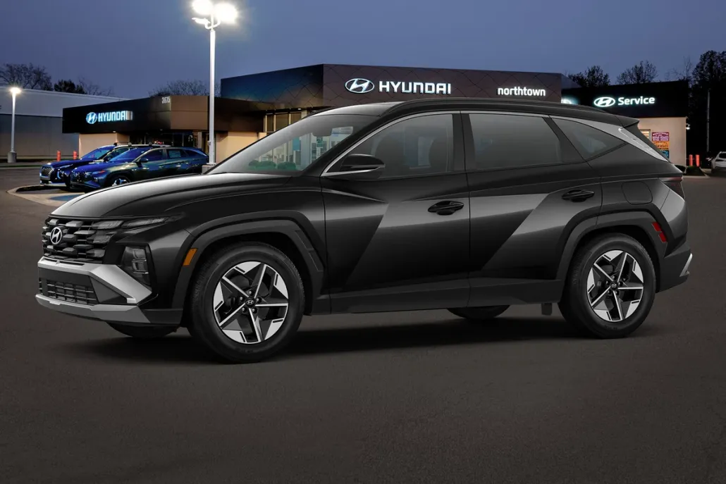 2025 Hyundai Tucson SEL Convenience photo 1