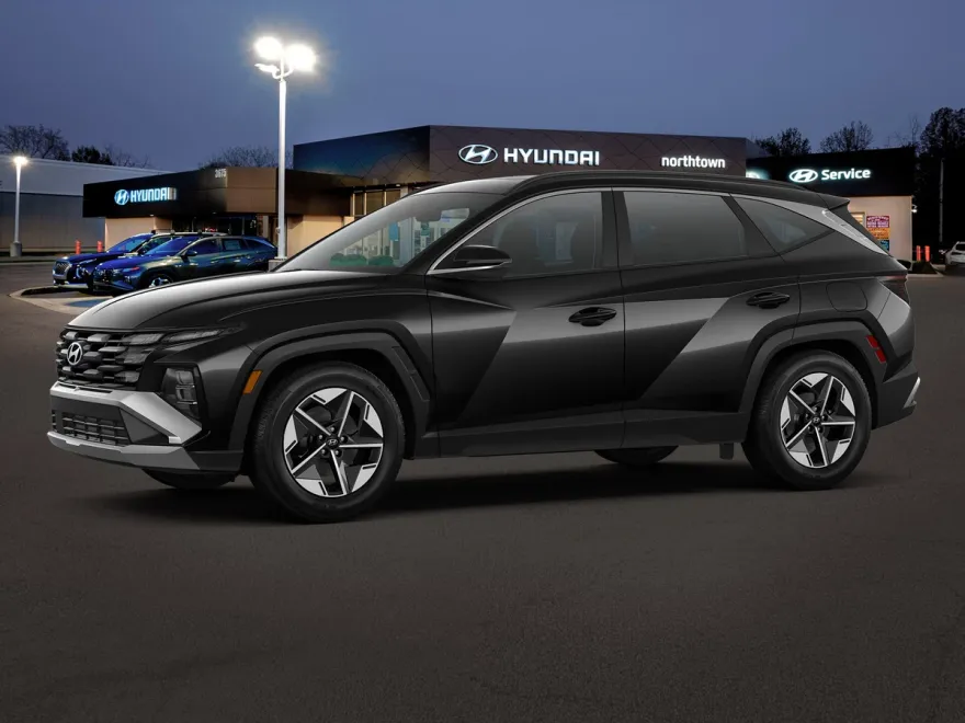 2025 Hyundai Tucson SEL Convenience photo 1