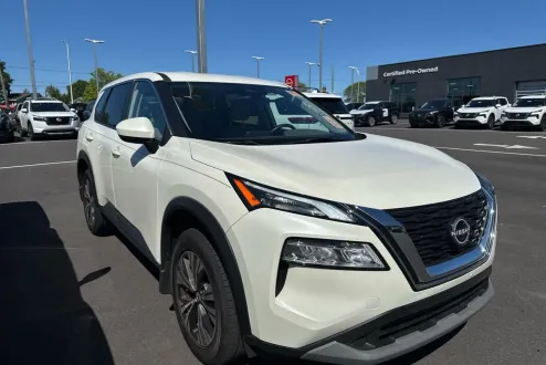 2023 Nissan Rogue SV photo 2