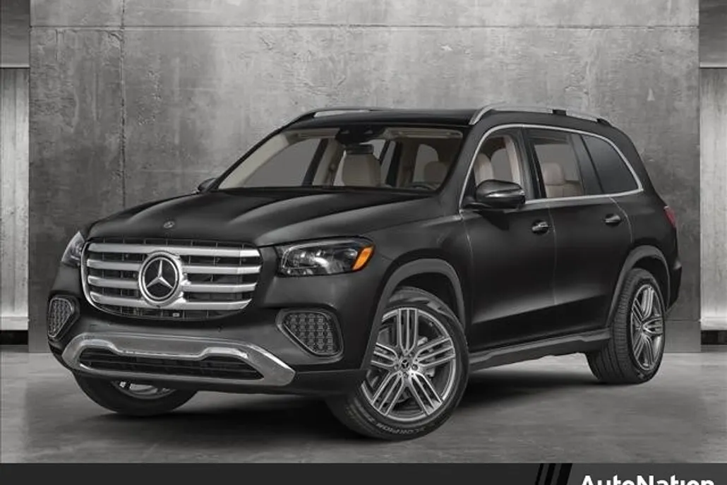2025 Mercedes Benz GLS 450 4MATIC photo 1