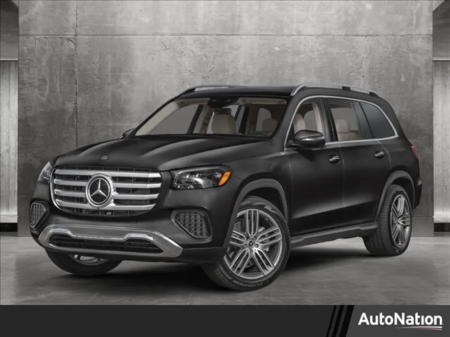 2025 Mercedes Benz GLS 450 4MATIC photo 1