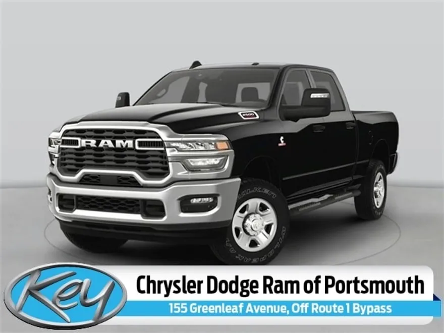 2025 Ram 2500 Laramie photo 1