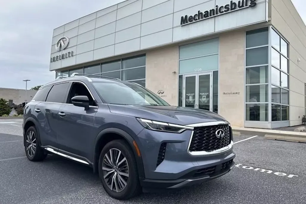 2023 Infiniti QX60 Sensory AWD photo 1