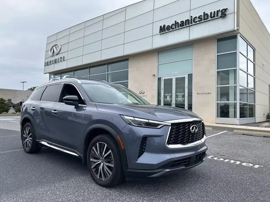 2023 Infiniti QX60 Sensory AWD photo 1