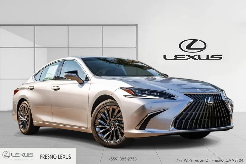 2025 Lexus ES 300h Luxury photo 1