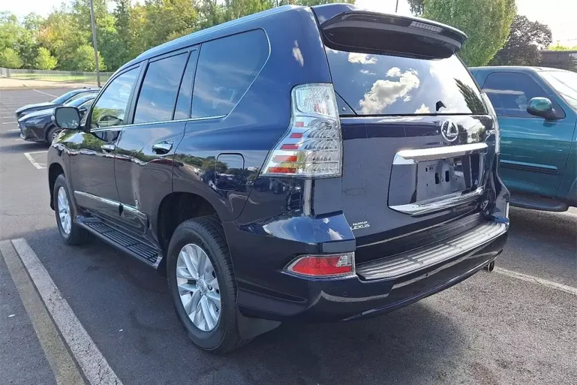 2019 Lexus GX 460 photo 1