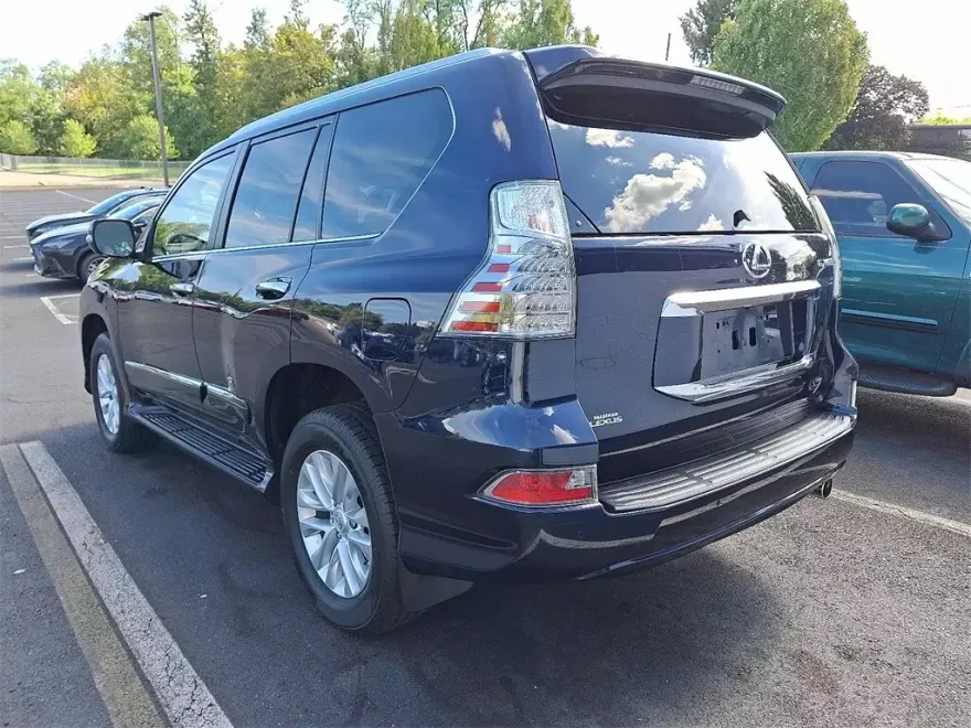 2019 Lexus GX 460 photo 1