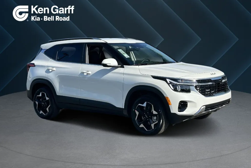2025 Kia Seltos EX photo 1