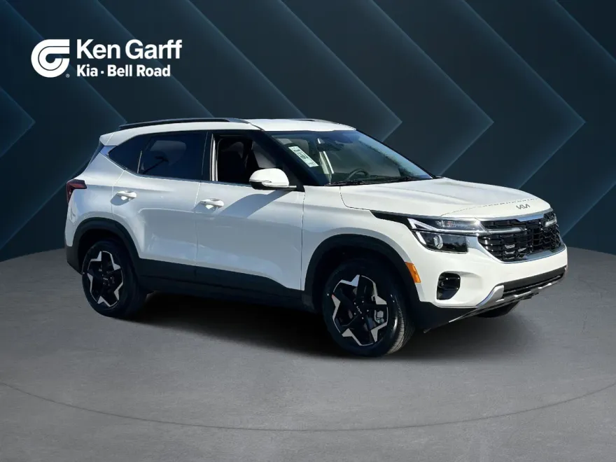2025 Kia Seltos EX photo 1