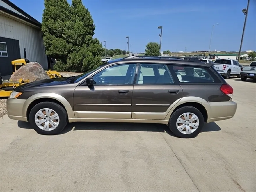 2008 Subaru Outback Base photo 1