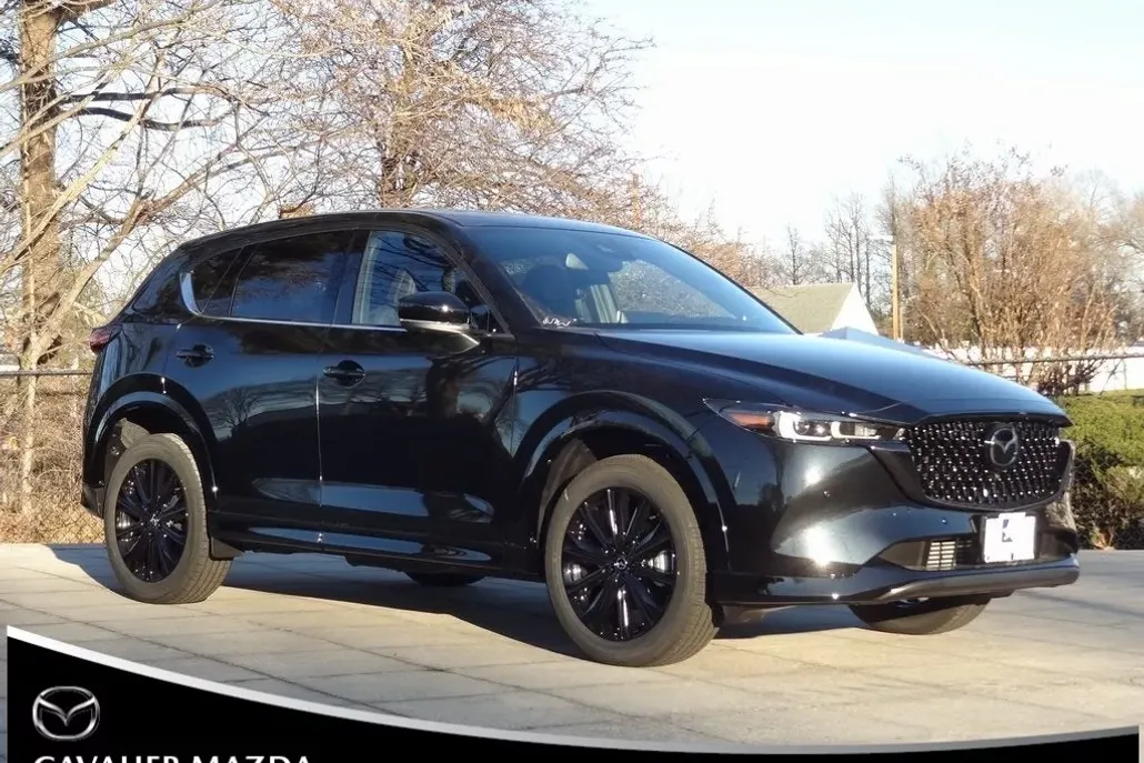 2025 Mazda CX-5 2.5 Turbo Premium photo 1