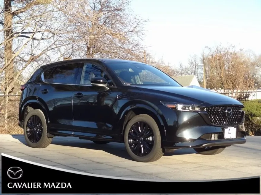 2025 Mazda CX-5 2.5 Turbo Premium photo 1