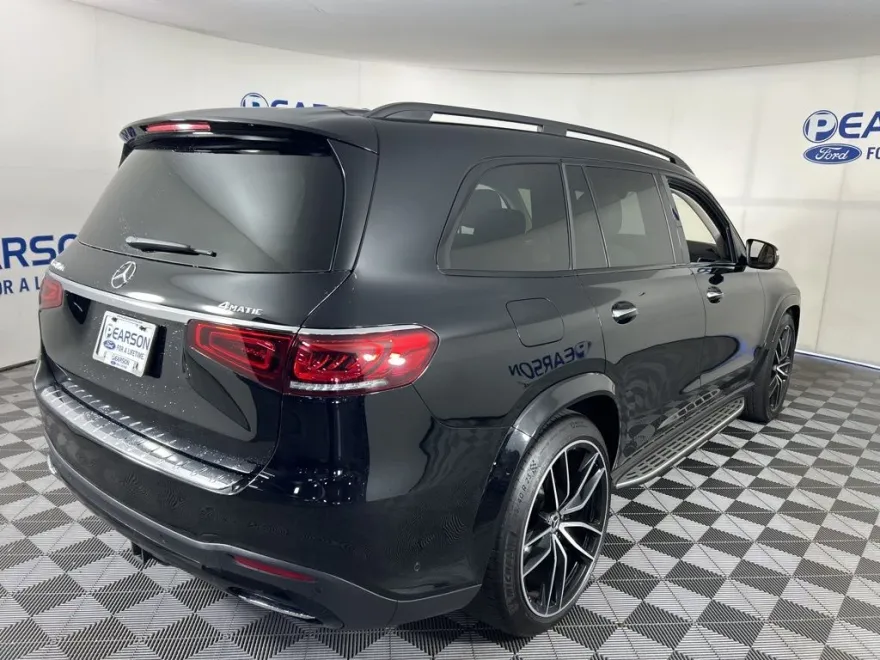 2022 Mercedes Benz GLS 450 4MATIC photo 1