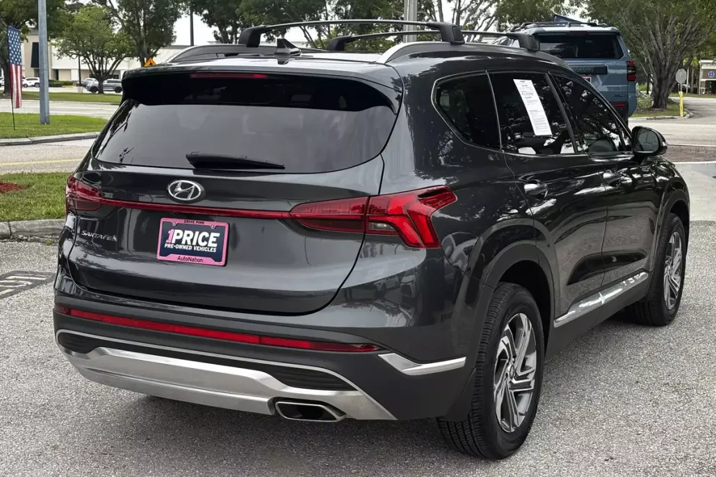 2023 Hyundai Santa Fe SEL Premium photo 1